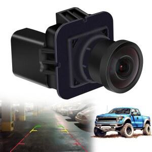 [미국배송] 카비우스 백업 카메라 후방 뷰 포드 F150 2009-2014 머스탱 2015-2024 호환 링컨 마크 LT 09-14 MKC 15-19 파크 어시스트 후진 교체 CL3T-19G490-AD BL3T-19G490-AC