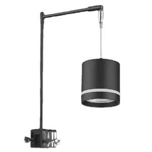 어항조명 수조 LED 디밍 4자 램프 자어항 등커버 수초등 밝기조절 식물 수족관 조명