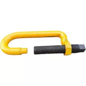 호이스트링 M12 아이볼트 양중 0.3톤) 인양 M8(하중 고리 리프팅 회전