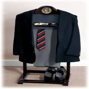 리오 크리에이션스 골프 스코틀랜드 링크스 의류 발렛