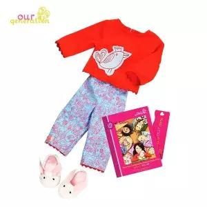 [하프클럽/]스토리북 윌로우 파자마세트 오지돌스