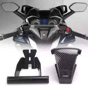 바이크 오토바이 25mm 운전 레코더 GPS 핸드폰 네비게이션 브래킷 마운트 스탠드 혼다 호환 NSS 350 NSS35