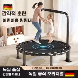 wp 점핑트램폴린 바운스 성인 방방이 운동 실내 홈트