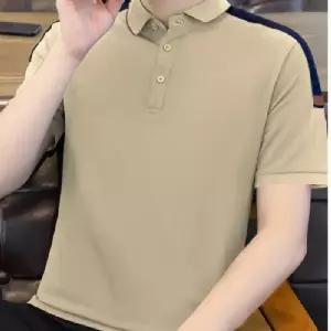 남자골프티 반팔티셔츠 피케 골프 봄 여름 단체티 반팔 카라셔츠 아웃도어 캐주얼 현장근무복