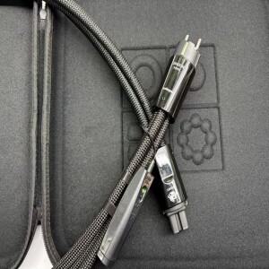 오디오 CD 증폭기용 Dragon Source 전원 케이블