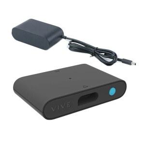 전원 어댑터 케이블이 있는 HTC Vive pro용 VR 헤드셋 가상 현실 게임에 연결하는 링크 박스