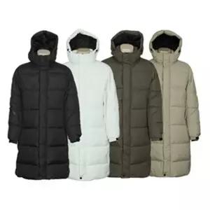 [하프클럽/] 코트 초경량 자켓 경량 롱패딩 따뜻한 롱 신상