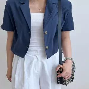 아우터 여름 데일리자 면 클래식 크롭 재킷 오피스 겨울 방풍 바람막이 플리자켓 후드 다운 점퍼 코트 가을