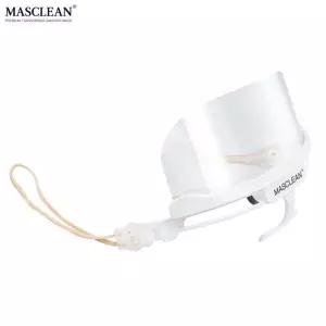 [하프클럽/]ksr 마스크린 스마트S 위생 투명마스크 급식마스크