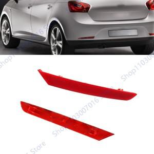 좌석 용 후방 범퍼 라이트 Ibiza 5 도어 2013 반사판 신호등 자동차 액세서리 6J4945106C