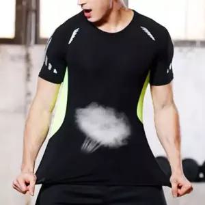 [하프클럽/]반팔티 헬스 스포츠웨어 남성쫄티 반팔이너웨어