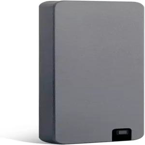 5스타 알루미늄 휴대용 외장 SSD 2TB 읽기 속도 최대 500MBs USBC USB A 32 Gen 2 방수IP68 방진 내충격