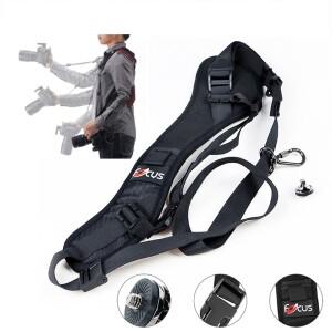 DSLR 디지털 카메라용 휴대용 어깨 스트랩  캐논호환 니콘 호환 소니호환  퀵 래피드 액세서리  넥 벨트