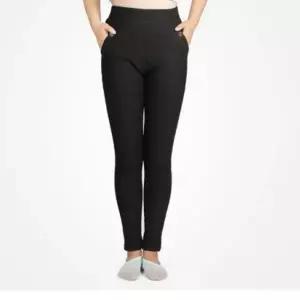 ( )슬림핏 여성 스판 블랙 팬츠 바지 스키니 레깅스 기모 겨울레깅스 스키니