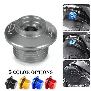 M20x1.5 오일 필러 플러그 캡 스즈키 GSR600 GSR750 GSX650F GSX1250F GSXS GSX-S 125 750 1000 GSXR GSX-R