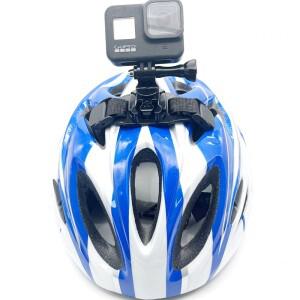 조절식 자전거 헬멧 헤드밴드 거치대 스트랩  인스타 360 X4 마운트 브래킷  고프로호환 11 10 9 DJI호환