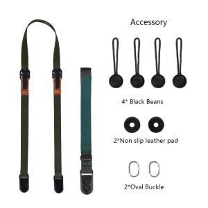 나일론 카메라 목 어깨 스트랩 퀵릴리즈 손목 벨트  캐논호환  니콘 호환  소니호환  후지호환 DSLR  로프