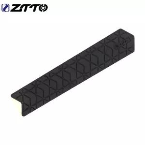 ZTTO MTB 프레임 실리콘 자전거 보호 가드 패드 자전거 다운 튜브 안티 스크래치 스티커 도로 용 안티 체인