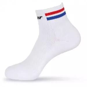 ( )스타 족구 양말 스포츠 양말 운동 삭스 빨파 1켤레