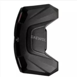 4륜오토바이 트렁크박스 카고박스 매트 블랙 부품 화물