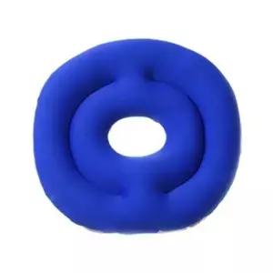 [무료배송] 하늘 이중방석 (블루) 38X36X5cm 산모용 도너츠방석