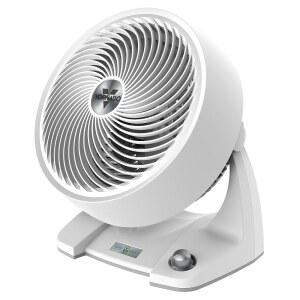 Vornado 633DC 에너지 스마트 중형 공기 순환기 팬, 가변 속도 제어, 흰색