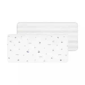 [무료배송] 마린 양면 쿠션매트 중 주방 발매트 욕실 현관