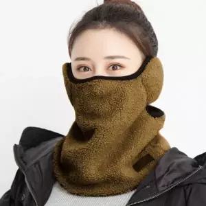 방한 넥워머 겨울 목토시 멀티스카프 자전거 러닝 골프 얼굴 오토바이