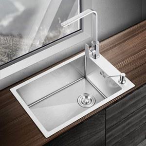 카라반 싱크대 캠핑카 차박 스텐 싱크볼 사각 트레일러 캠핑 씽크대 간이 개수대 세면대 요트