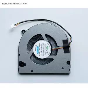 MIKO-FAN 모델용 새 노트북 CPU 냉각 팬 MD7506HS DC5V 0.45A