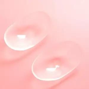 어깨 뽕패드 셔츠 블라우스 투명 어깨뽕 핏 볼륨업 (WFKBRPN)