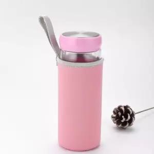 여행용 파우치 휴대 주머니 보온 병 가방 케이스 물병 텀블러 (WFKCQFF)