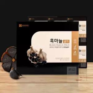 나은상점 종근당건강 흑마늘 골드 80ml x 60포