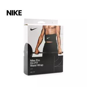 [리퍼브] 나이키 프로 웨이스트 랩 3.0 허리보호대 (DA6941-010) (XL) 251230NKF07