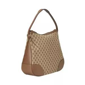 구찌 캔버스 호보백 4492441105518