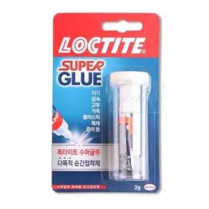 액체형 액체형순간 다목적순간 록타이트 순간 수퍼글루 다목적 (WFKC3D8)