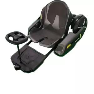 꼬리 좌석 트레일러 고카트 조절 연결 나인봇 시트