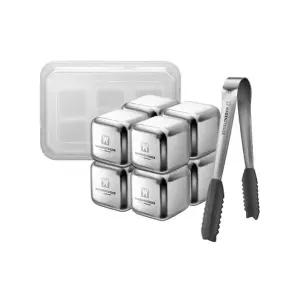 바겐슈타이거 홈탠딩 아이스큐브 스텐얼음8P SET