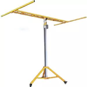 석고 석고보드 시공 지지대 작업대 판넬 거치대 목공