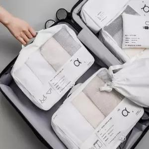 여행 속옷파우치 가방 수납 옷정리