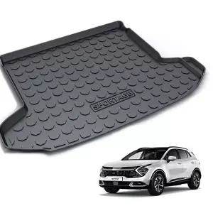 NS매트 스포티지 신형 25년형 페리 가능 트렁크매트 24년형 NQ5 매트 논슬립 카본 3D 매트 스포티지용품 현