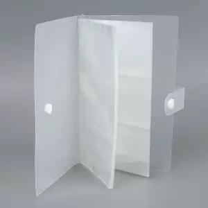 사진 보관 포켓앨범 똑딱이형 포토카드 케이스 카드 보관함 (WFKD3NC)