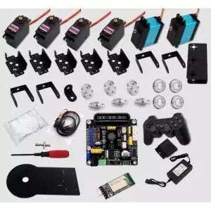 로봇암 인공지능 두뇌개발 로봇팔 AI 다관절