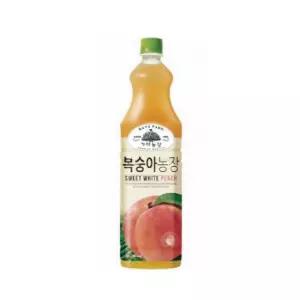 웅진 복숭아농장 1.5L 12개
