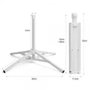파라솔받침대 고정 거치대 지지대 파라솔지지대 파라솔거치대 파라솔고