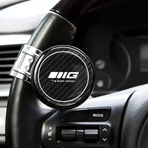 블랙카본 보조핸들 핸들봉 파워핸들 블랙카본핸들봉 (WFKC3YK)