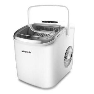 무소음 제빙기 가정용 15kg 카페 업소용 가정 재빙기 스마트 소형 주걱 소규모