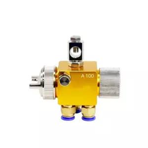 미니 분무기 스프레이 물뿌리개 투명 소형 기계