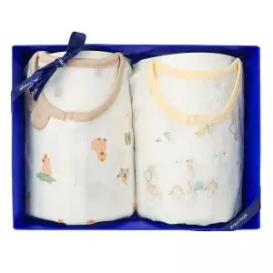 갤러리아 (압소바출산,백일,돌,유아내의세트)비행기7부내의+카푸내의2종세