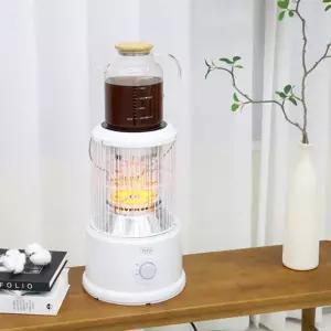 레이나 하이라이트 원통형 히터 RH-3120 오방난로 데우기 전기히터 사무실 가정용 캠핑 난로